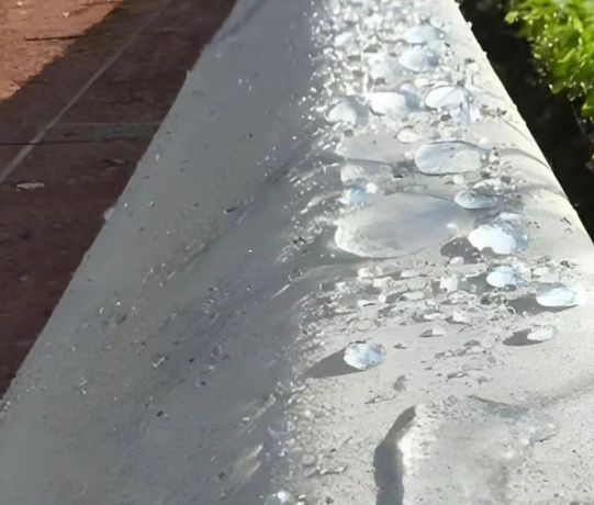 陵川硅烷浸渍涂料在混凝土保护中的应用