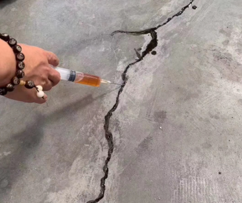 陵川混凝土裂缝修补技术详解​