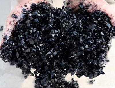 陵川沥青冷补料（沥青砂）的优势特点与施工流程解析