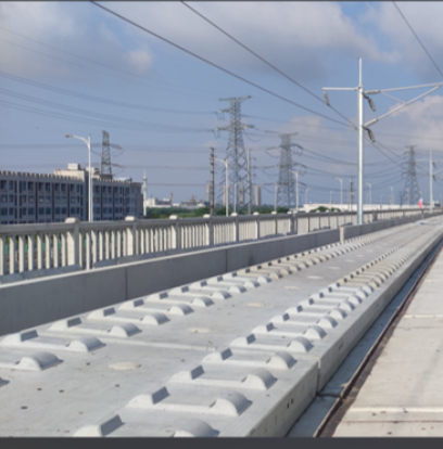 陵川植筋胶在高铁无砟轨道上的应用