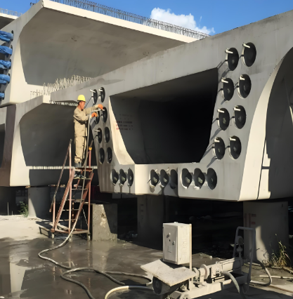 陵川压浆料施工流程及注意事项