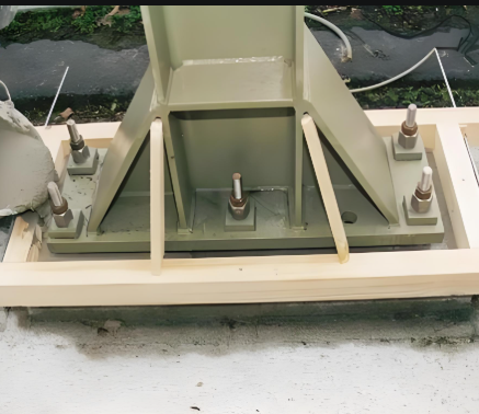 陵川支座灌浆料，支座砂浆施工流程详解​