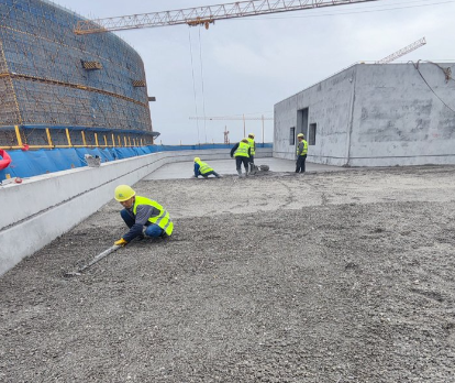 陵川轻集料混凝土施工流程及注意事项